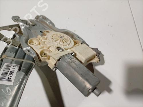 Used Left rear window motor Left rear window motor TOYOTA AVENSIS (_T25_) 2.2 D-CAT (ADT251_, ADT251R) (177 hp) 40053166 40053166
