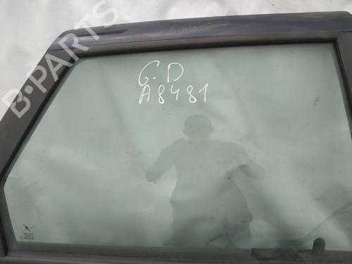 Dør rude højre bagtil Dør rude højre bagtil SAAB 9-3 (YS3D) 2.2 TiD (125 hp) 35264801 35264801