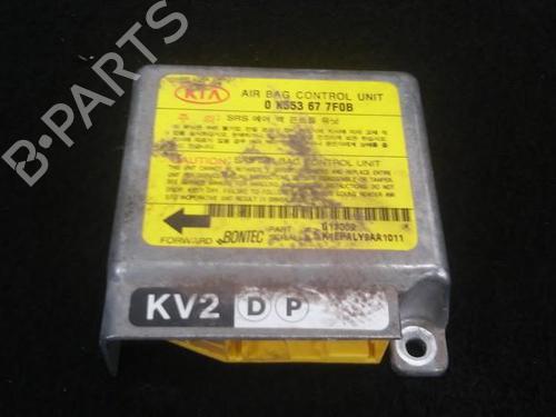 Used ECU airbags ECU airbags 38573950 38573950