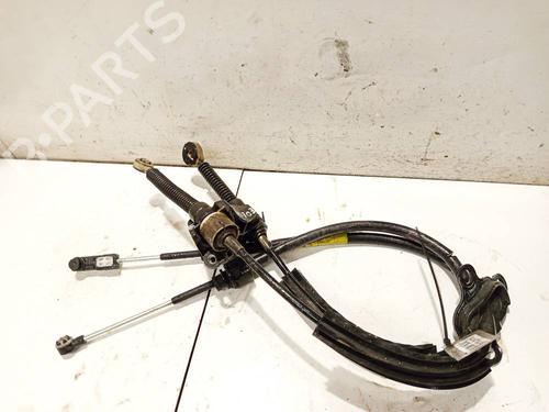 Cable RENAULT MEGANE III Hatchback (BZ0/1_, B3_) 1.6 16V (BZ1B, BZ1H) | BP34906121E12 - Image 2