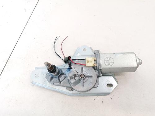 Used Rear wiper motor Rear wiper motor MAZDA 2 (DY) 1.4 (80 hp) 35517877 35517877