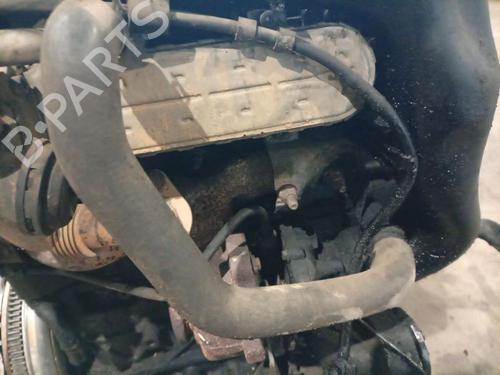 Rør Rør VW PASSAT B6 (3C2) 2.0 TDI (140 hp) 36770802 36770802