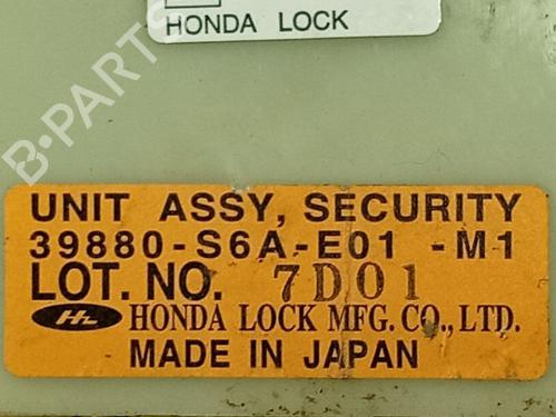 Electronic module HONDA FR-V (BE) 2.2 i CTDi (BE5) | BP34799467M83 - Image 4