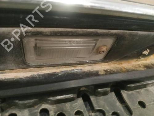 Used Licence plate light Licence plate light 39013880 39013880