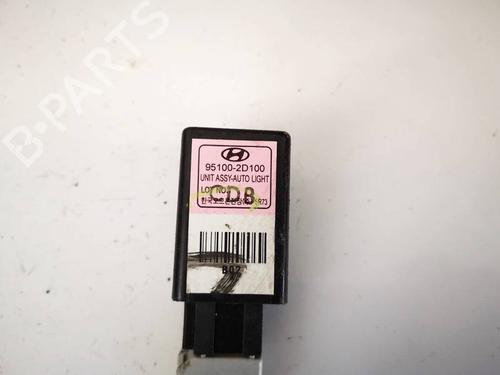 Electronic sensor KIA CARENS III MPV (UN) 2.0 CRDi 115 | BP32561125M84 - Image 2