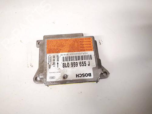 Used ECU airbags ECU airbags AUDI A3 (8L1) 1.9 TDI (110 hp) 32937609 32937609