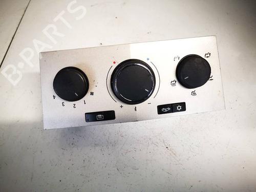 Used Climate control Climate control OPEL ASTRA H (A04) 1.3 CDTI (L48) (90 hp) 34885784 34885784