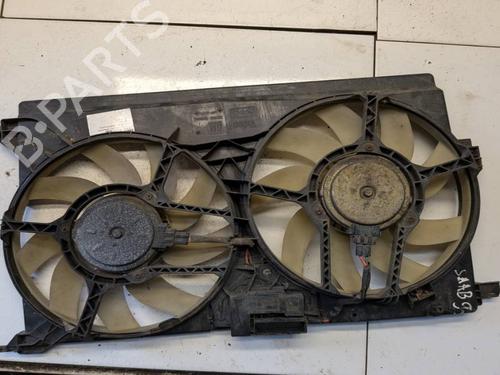 Fan SAAB 9-3 (YS3F, E79, D79, D75) 1.9 TiD | BP35646820M128 - Image 3