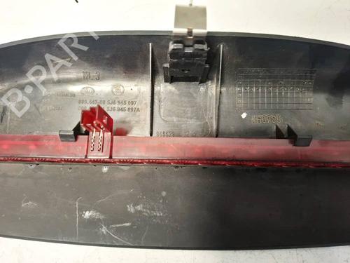 Third brake light SKODA FABIA II (542) 1.4 TDI | BP34751261L11 - Image 2