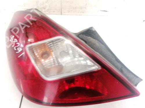 Left taillight OPEL CORSA D (S07) 1.3 CDTI (L08, L68) | BP35411476C34 - Image 2