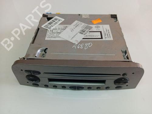 Used Radio Radio ALFA ROMEO 147 (937_) 1.9 JTDM (937.AXD1A, 937.AXV1A, 937.BXB1A) (115 hp) 34768997 34768997