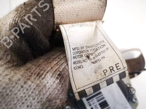 Rear left seatbelt LEXUS IS II (_E2_) 250 (GSE20) | BP35159800I29 - Image 3