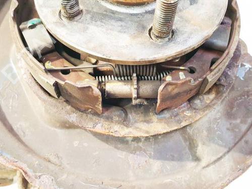 Used Hand brake Hand brake 35388641 35388641