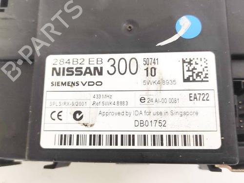 Electronic module NISSAN PATHFINDER III (R51) 2.5 dCi | BP35325334M83 - Image 3