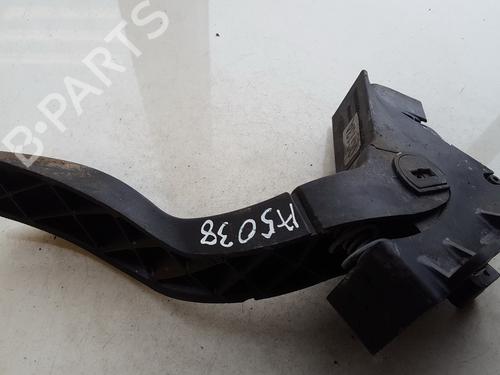 Pedal Pedal FORD FOCUS I (DAW, DBW) 1.8 Turbo DI / TDDi (90 hp) 35854610 35854610