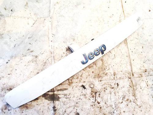 Used Tailgate trim Tailgate trim 35224060 35224060
