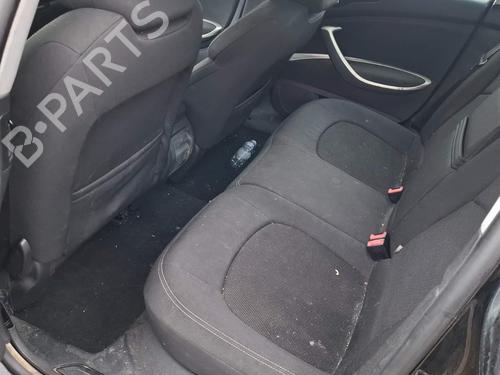 håndbremse CITROËN C5 III (RD_) 2.0 HDi (RDRHD8, RDRHDJ, RDRHR8, RDRHRJ) | BP39545708I18  - Image 10