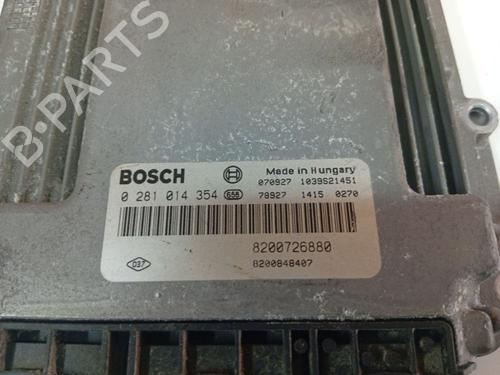 Engine control unit (ECU) RENAULT LAGUNA III (BT0/1) 2.0 dCi (BT07, BT0J, BT14, BT1A, BT1S) | BP36382994M57 - Image 4