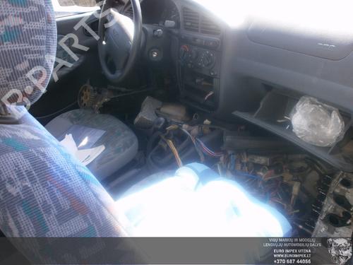 Fuse box DAEWOO LANOS Saloon (KLAT) 1.5 | BP33479256E1  - Image 6