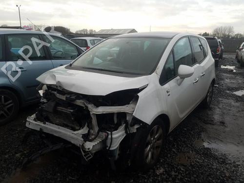 Engine mount OPEL MERIVA B MPV (S10) 1.7 CDTI (75) | BP33090275M89 - Image 5