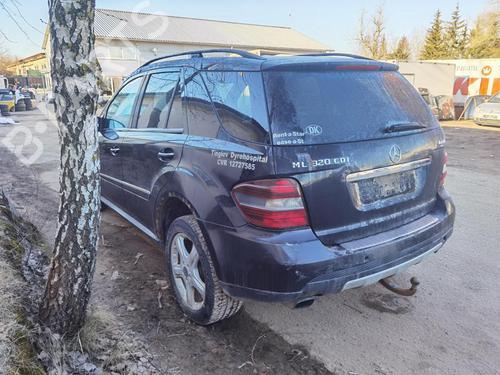 Electronic module MERCEDES-BENZ M-CLASS (W164) ML 320 CDI 4-matic (164.122) | BP32879930M83 - Image 8