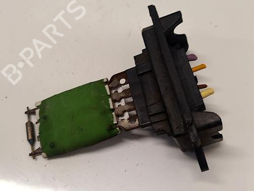 Used Heater resistor Heater resistor CITROËN C2 (JM_) 1.1 (60 hp) 36658914 36658914