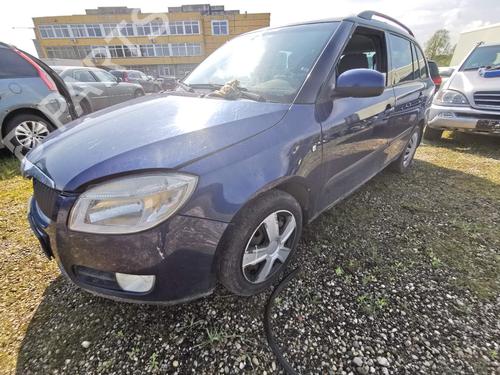 Electronic sensor SKODA FABIA II (542) 1.9 TDI | BP36284564M84 - Image 8