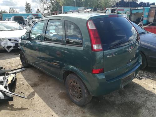Electronic module OPEL MERIVA A MPV (X03) 1.7 CDTI (E75) | BP33507085M83  - Image 10