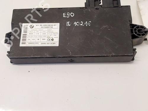 Used Electronic module Electronic module PEUGEOT 407 (6D_) 1.6 HDi 110 (6D9HZC, 6D9HYC) (109 hp) 34754644 34754644