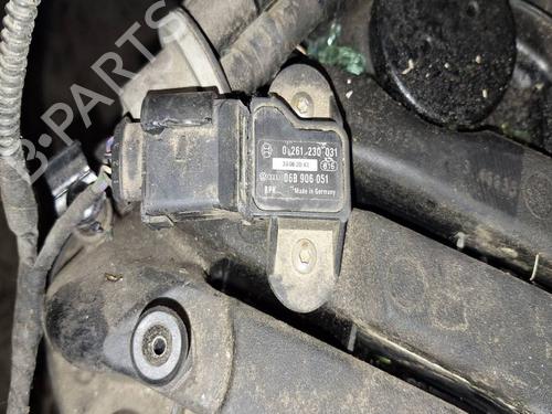 Electronic module VW GOLF V (1K1) 1.6 | BP34770057M83 - Image 3