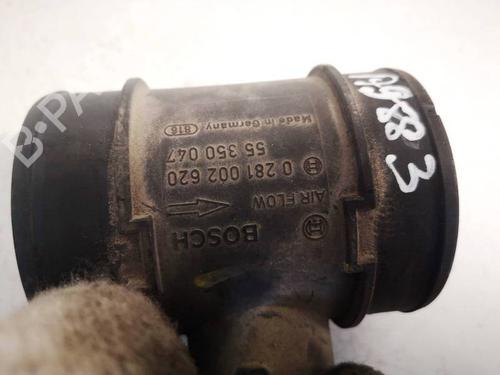 Mass air flow sensor OPEL MERIVA A MPV (X03) 1.7 CDTI (E75) | BP35133533M95 - Image 2