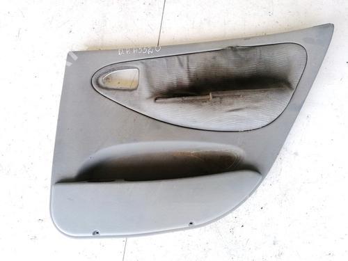 Used Rear right panel Rear right panel RENAULT SCÉNIC I MPV (JA0/1_, FA0_) 1.9 dTi (JA1U) (80 hp) 35600891 35600891