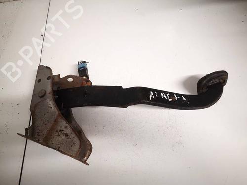 Pedal Pedal NISSAN ALMERA I Hatchback (N15) 1.4 S, GX, LX (75 hp) 34898772 34898772