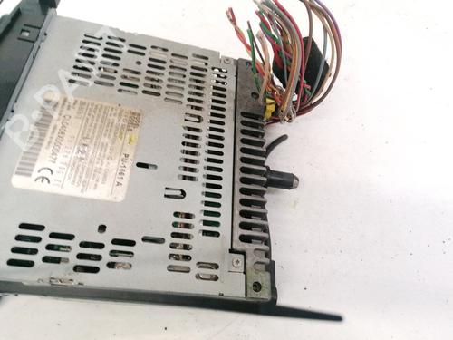 Radio PEUGEOT 607 (9D, 9U) 3.0 V6 24V | BP35412509E6 - Image 2