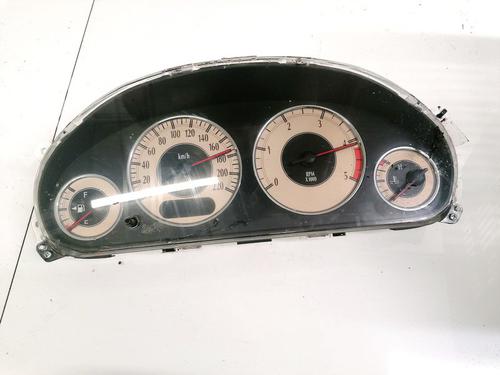 Used Instrument cluster Instrument cluster CHRYSLER VOYAGER IV (RG, RS) 2.5 CRD (141 hp) 35474133 35474133