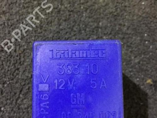 Used Electronic sensor Electronic sensor OPEL OMEGA B (V94) 2.5 DTI (F69, M69, P69) (150 hp) 33482484 33482484