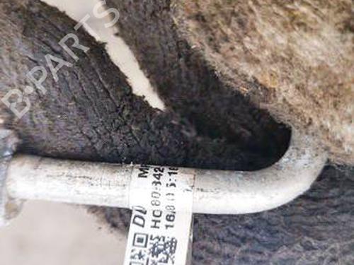 AC pipe HONDA CR-V III (RE_) 2.2 i-CTDi 4WD (RE6) | BP32576139M126