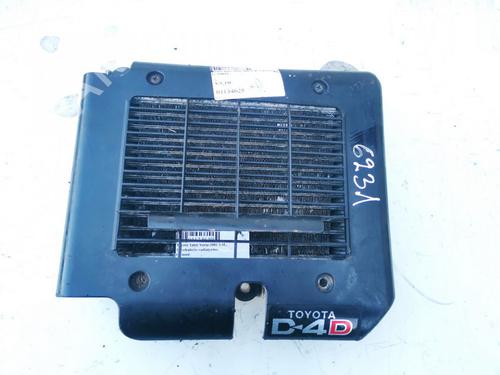 Used Intercooler Intercooler TOYOTA YARIS VERSO (_P2_) 1.4 D-4D (NLP20_, NLP22_) (75 hp) 35602345 35602345