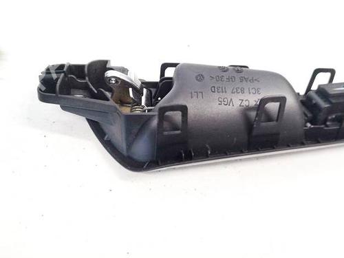 Front left interior door handle VW PASSAT B6 (3C2) 2.0 TDI | BP36586702I13 - Image 2