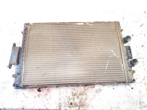 Used Water radiator Water radiator IVECO DAILY IV Platform/Chassis 29L12 (116 hp) 35388943 35388943