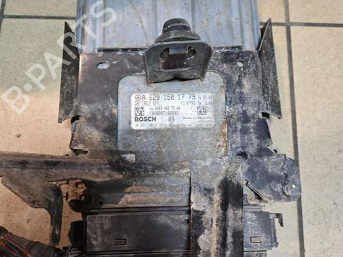 Engine control unit (ECU) MERCEDES-BENZ GL-CLASS (X164) GL 420 CDI 4-matic (164.828) | BP32545150M57 - Image 5