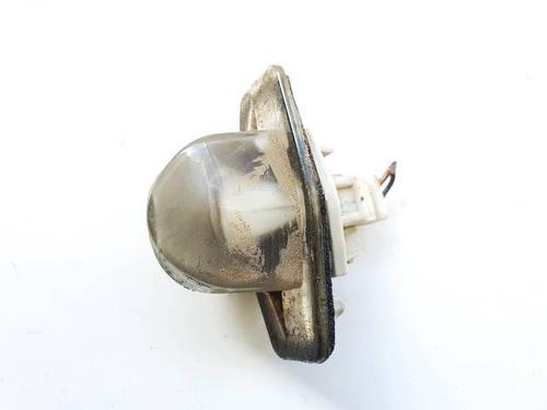 Luce targa Luce targa HONDA FR-V (BE) 2.2 i CTDi (BE5) (140 hp) 37085596 37085596