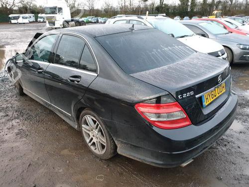 Engine mount MERCEDES-BENZ C-CLASS (W204) C 220 CDI (204.002) | BP33063087M89 - Image 6