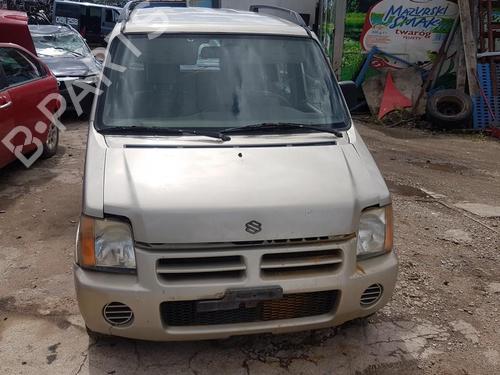 Fuse box SUZUKI WAGON R+ Hatchback (EM) 1.0 (RC410, SR410, SR412) | BP33491734E1 - Image 3