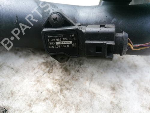 Módulo eletrónico Módulo eletrónico VW TOURAN (1T1, 1T2) 1.9 TDI (100 hp) 35431619 35431619