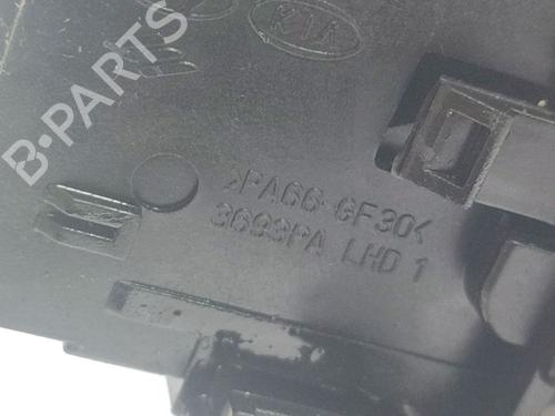 Warning switch HYUNDAI i30 Estate (FD) 1.6 CRDi | BP34874405I22 - Image 5