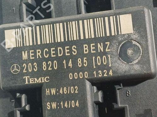 Electronic module MERCEDES-BENZ C-CLASS (W203) C 220 CDI (203.006, 203.008) | BP34971876M83  - Image 5