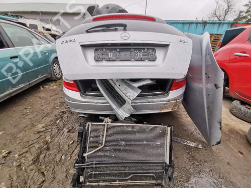 Electronic module MERCEDES-BENZ C-CLASS (W204) C 220 CDI (204.002) | BP32544562M83 