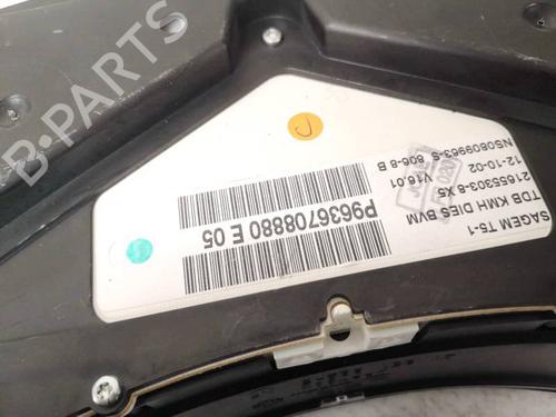 Instrument cluster AUDI A6 C6 (4F2) 2.4 | BP35357580C47 - Image 3