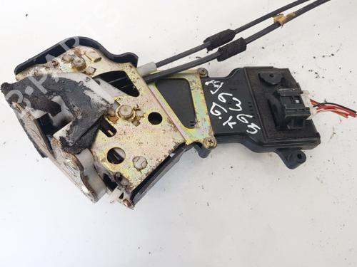 Used Rear left lock Rear left lock 35522774 35522774